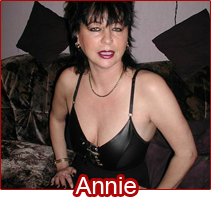 maitresse annie